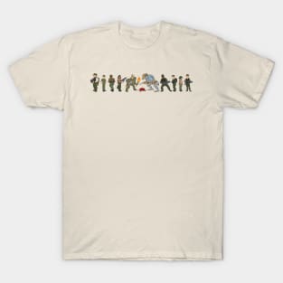 Predator: The Animated Series T-Shirt